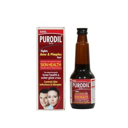 purodil syrup 400 ml Aimil Pharmaceuticals